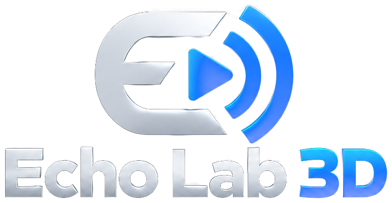 Echo Lab 3D